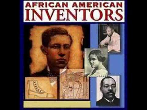 A song about black inventors.