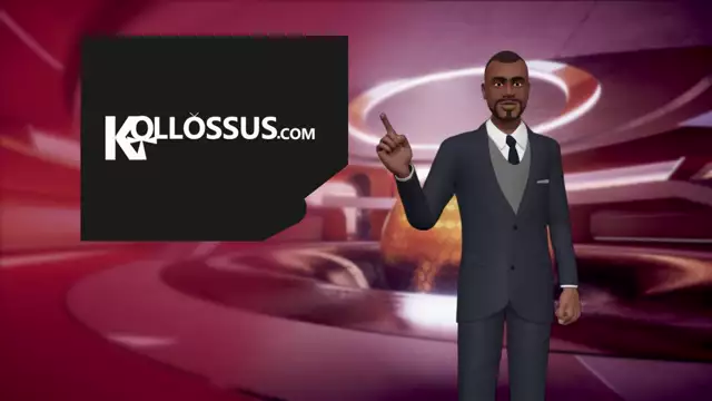 kollossus ads man video