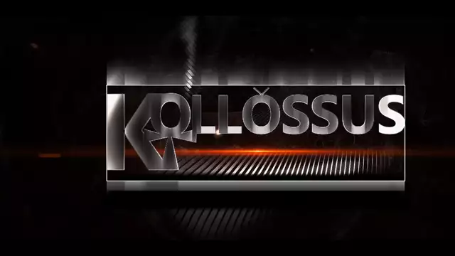kollossus logo video 7secs