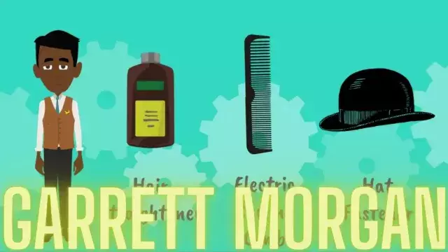 This Inventor Risked His Life on His Own Invention.Garrett Morgan Deeper Than Read(Episode 1)