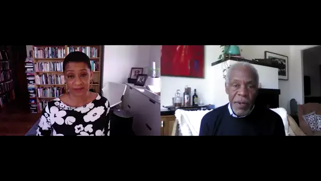 Danny Glover on Oscar Michaeux’s Silent Film