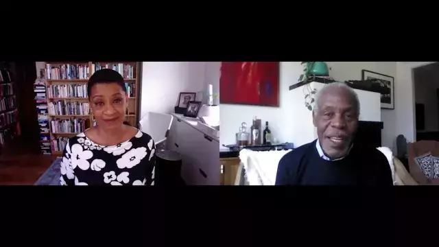 Danny Glover on Oscar Michaeux’s Silent Film