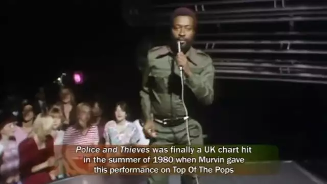Junior Murvin - Police and Thieves