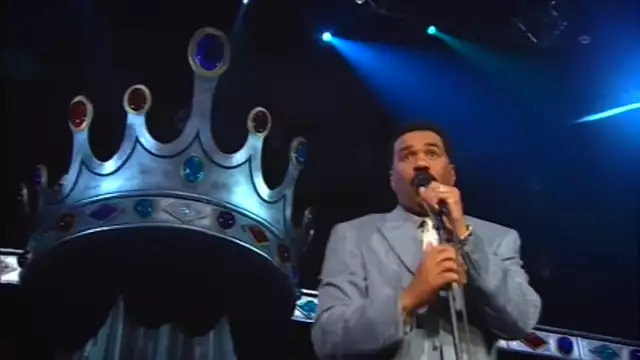 Steve Harvey 'Old School' Kings of Comedy