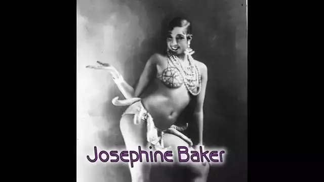 Forgotten Voices series  -  Josephine Baker