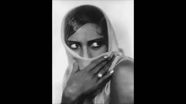 50 Stunning Photos of Josephine Baker during the 1920s