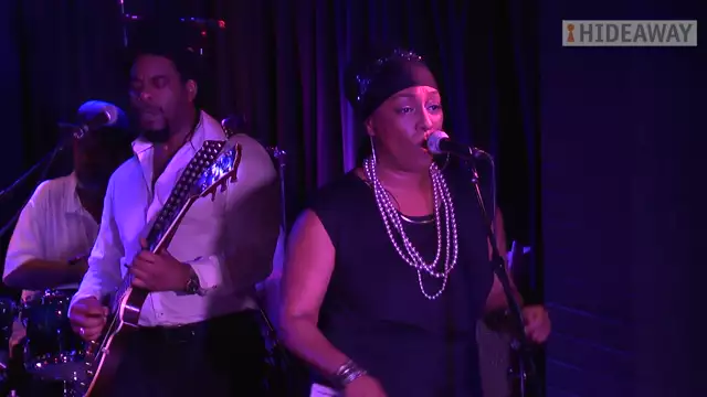 Carroll Thompson - I'm So Sorry