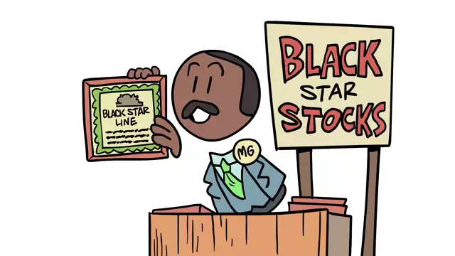 Marcus Garvey - Black Moses - Extra History