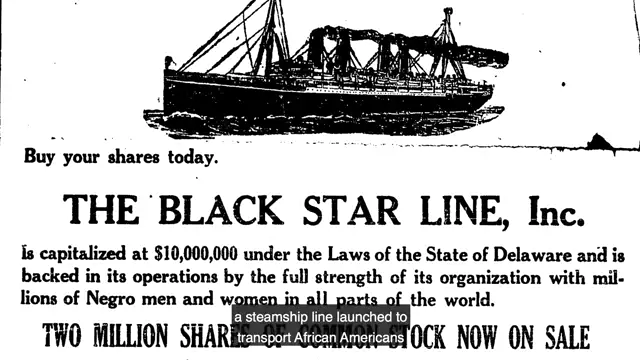 Marcus Garvey: Leader of a Revolutionary Global Movement