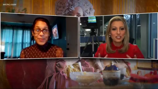 The history behind mixed-race British Queen Charlotte, now featured in the Netflix hit Bridgerton