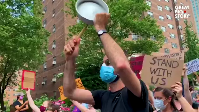 Black Lives Matter Protests Around the World