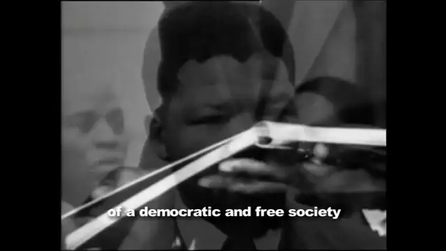 Nelson Mandela's Life Story