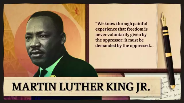 Martin Luther King, Jr: Crash Course Black American History #36
