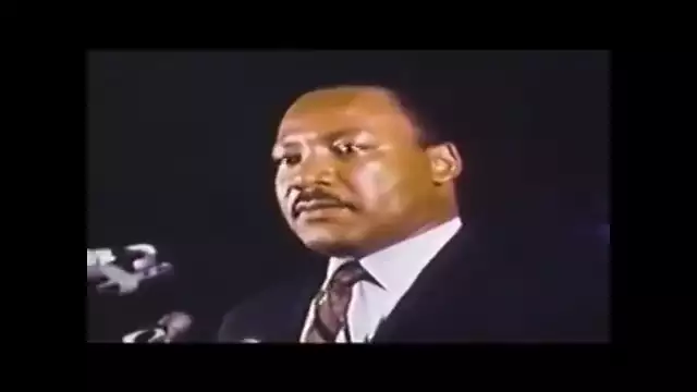 Martin Luther King's Last Speech: I've Been to the Mountaintop