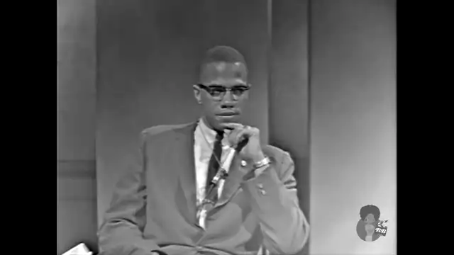 Malcolm X - Interview At Berkeley (1963)