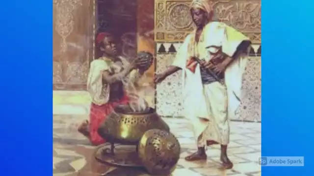 The Moors / Blacks Who Ruled Spain!