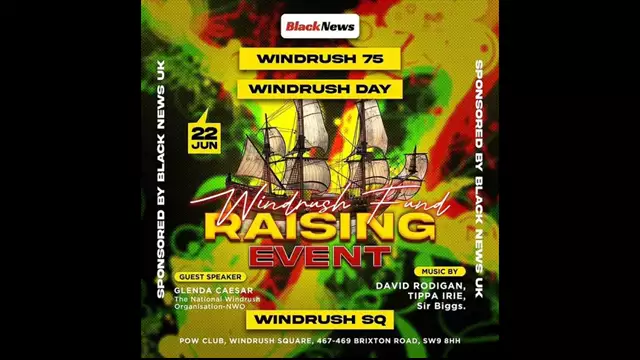 windrush-75 - Honoring The Legacy