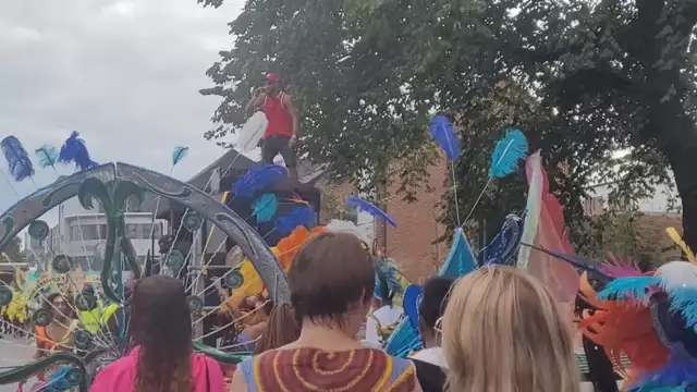 Leeds Carnival 2023 Monday Parade and Street Party