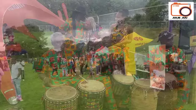 GHANA PARTY IN THE PARK  2023 LONDON (UK)