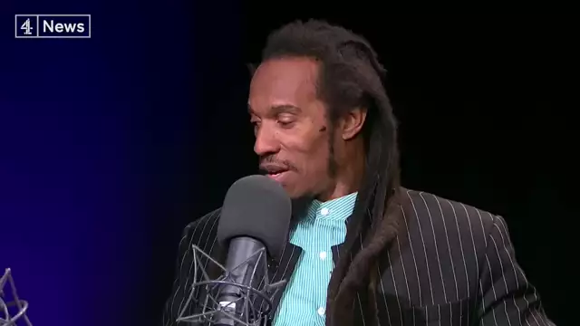 Poet and campaigner Benjamin Zephaniah dies aged 65