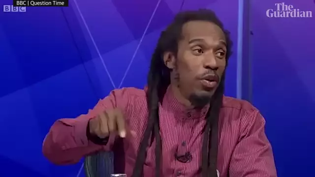 The life and rhymes of Benjamin Zephaniah