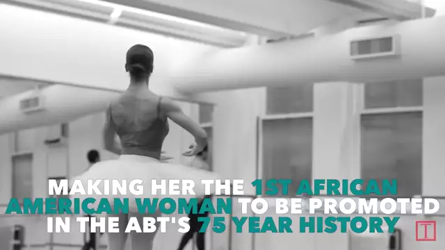 Misty Copeland is Breaking Barriers in Ballet