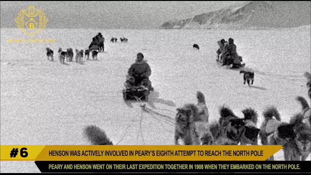 Black Excellist:  Matthew Henson the American Explorer