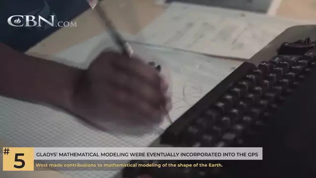 Black Excellist: Gladys West the Engineer/Scientist/Mathematician - 10 Things You Didn't Know