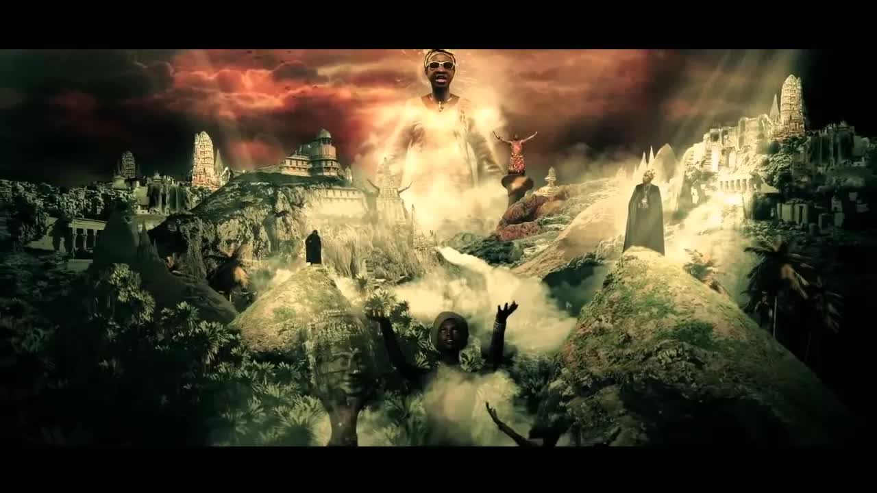 Nas & Damian ''Jr. Gong'' Marley - Patience ft. Amadou & Marriam