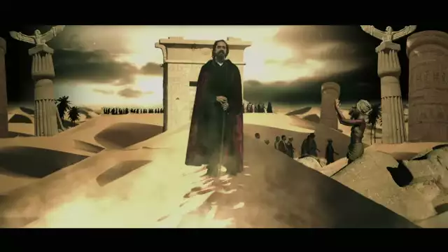 Nas & Damian ''Jr. Gong'' Marley - Patience ft. Amadou & Marriam