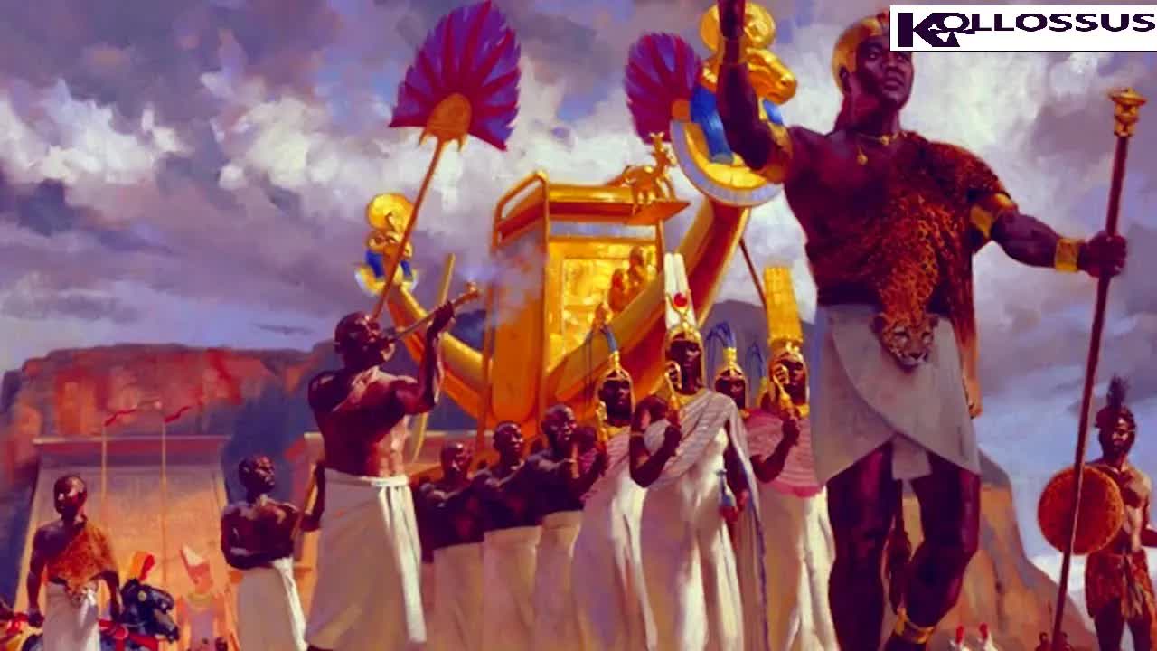 kollossus - Legendary Lineage: Afro Excellence