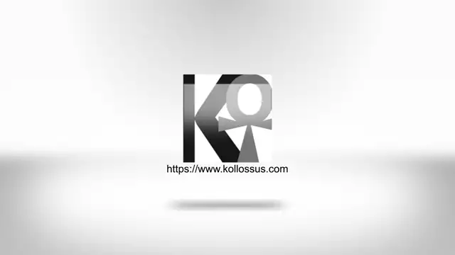 Kollossus ad Flash Light Logo