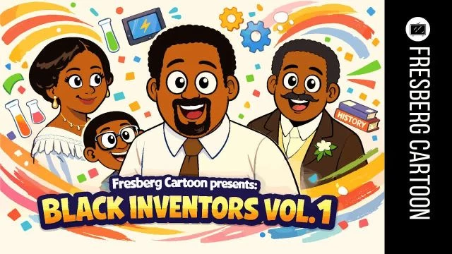 Inventors Who Changed the World | Black History for Kids Vol. 1