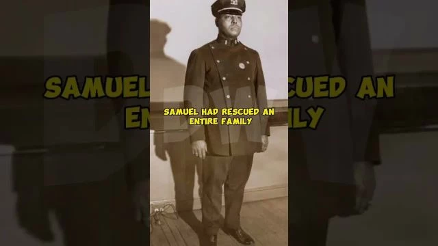 The Black Hero Who Carried a City #shorts #blackhistory #americanhistory #livingblackhistory