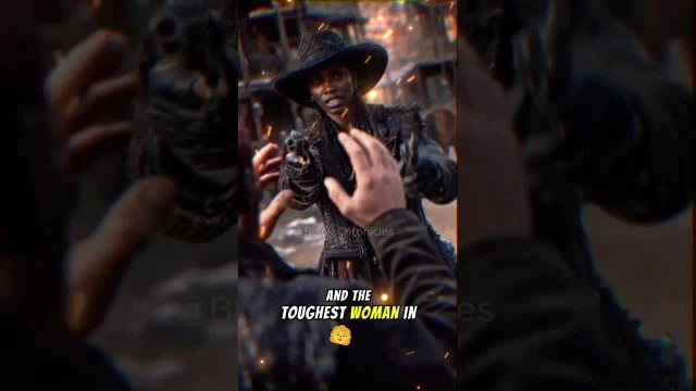 Bass Reeves Hunted Down 3000 Outlaws Including His Own Son #BlackLegacy #WildWest