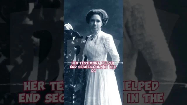 The First Black Woman to Earn a PhD in Math: Martha Euphemia Lofton Haynes #shorts #blackhistory