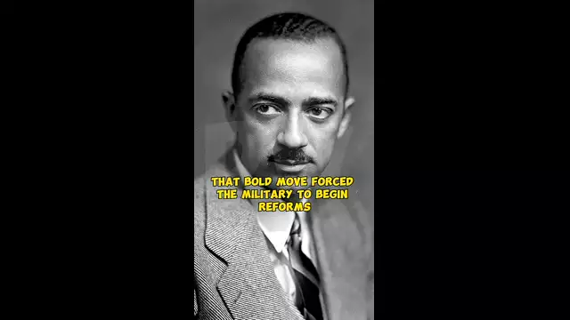 The First Black Federal Judge They Don’t Teach You About #shorts #blackhistory