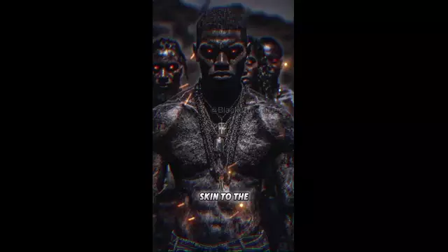 They Hid This About Melanin From Us #overlooked #truth