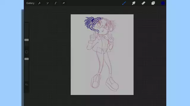 Why I Think Black Artists Should Draw Black People