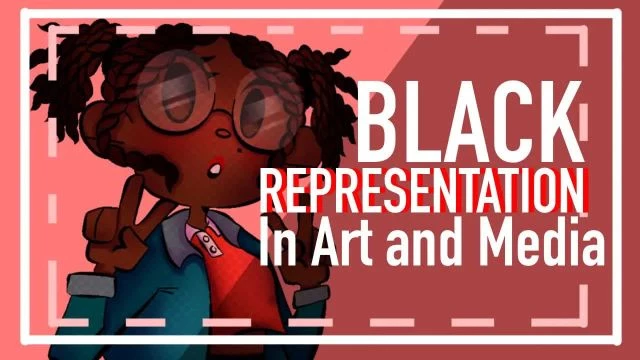 Why I Think Black Artists Should Draw Black People