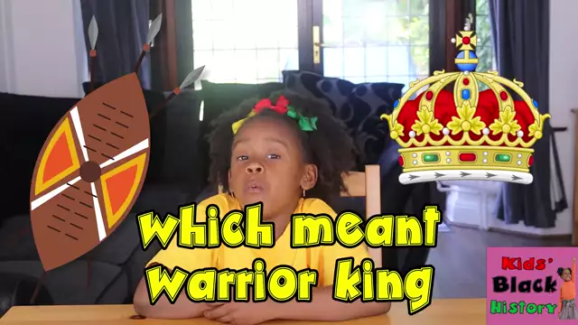 Ghana Empire   Kids Black History