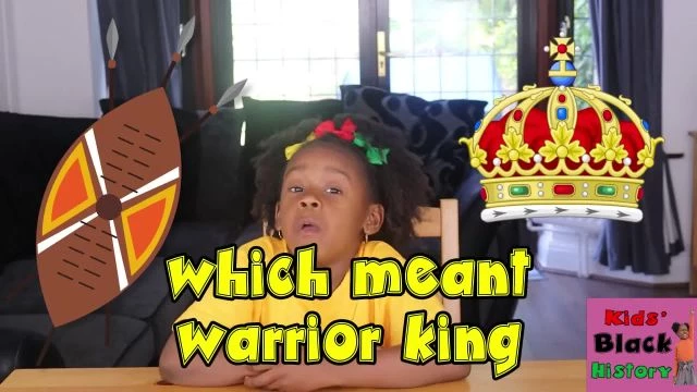 Ghana Empire   Kids Black History